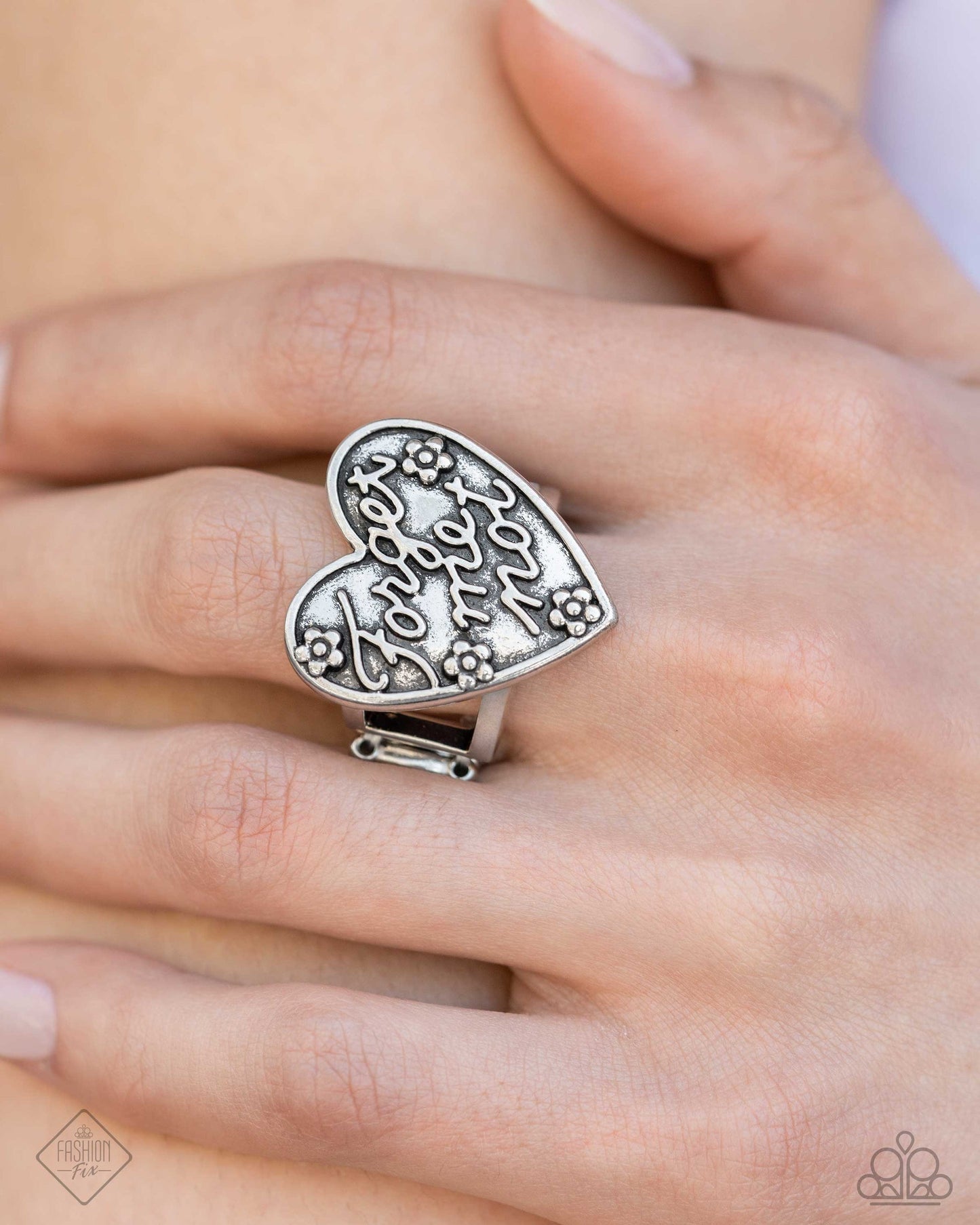 Rustic Remembrance Paparazzi Accessories Ring