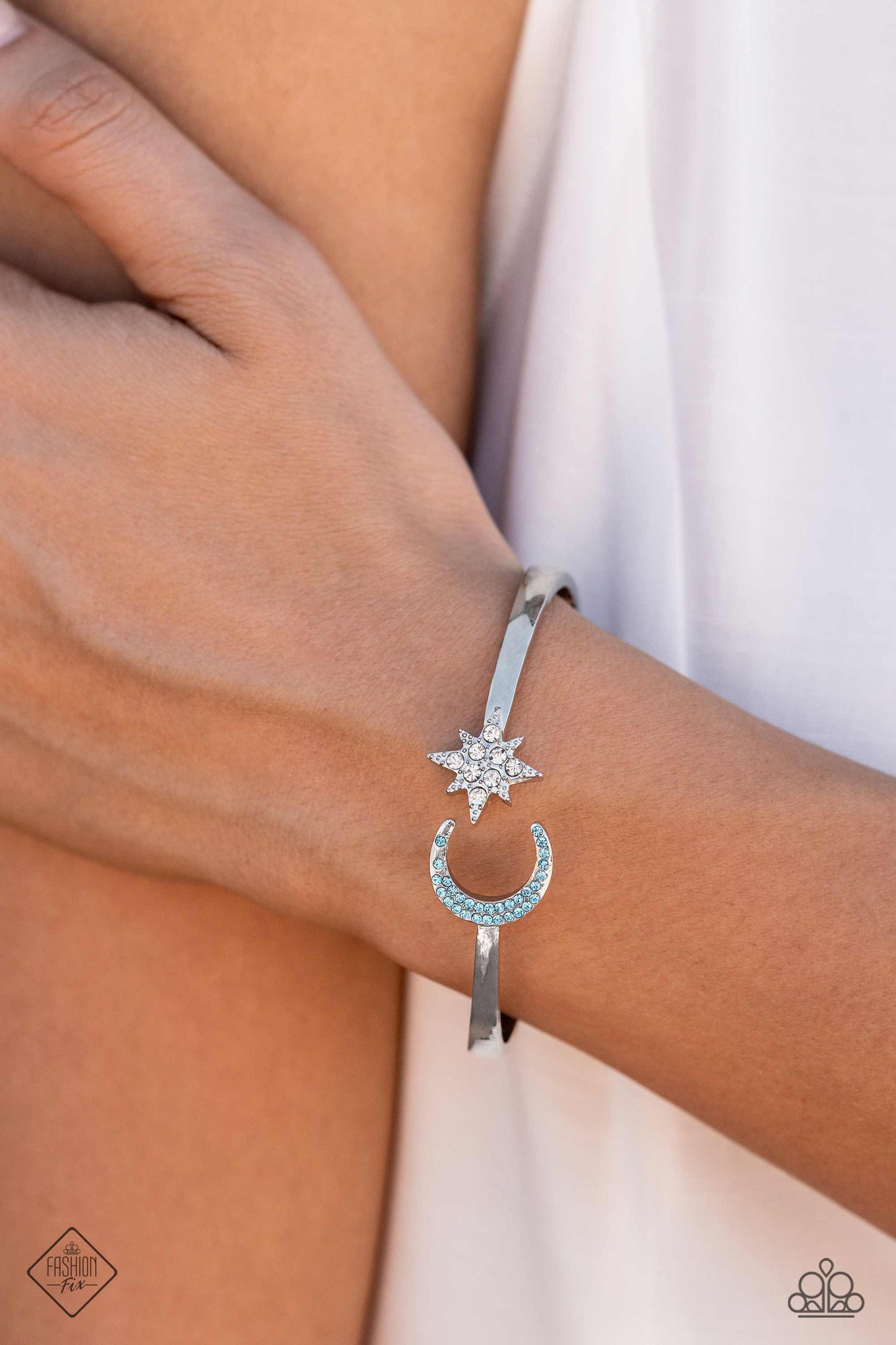 Astral Arrangement Paparazzi Accessories Bracelet