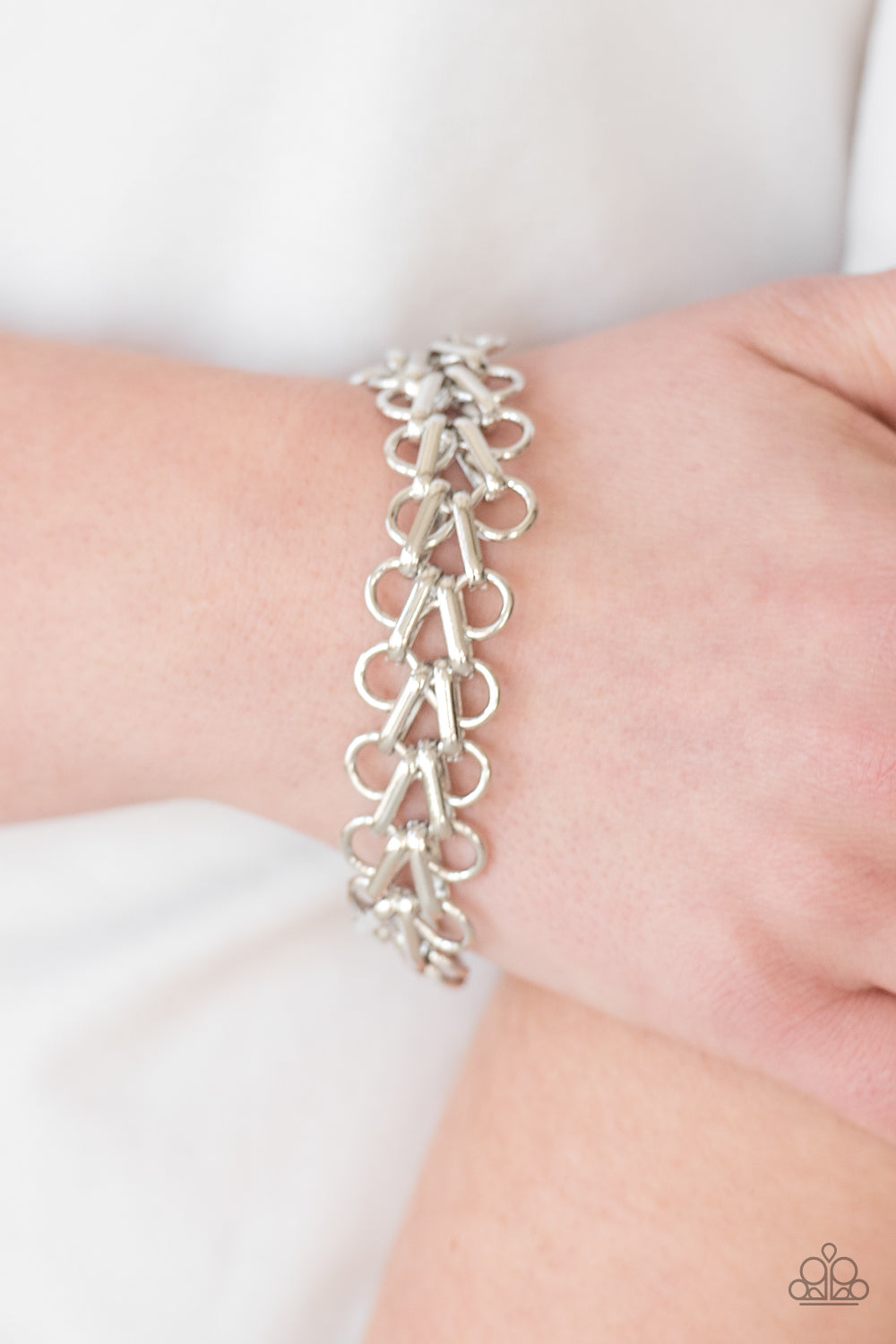 Atlanta Attitude Paparazzi Accessories Bracelet