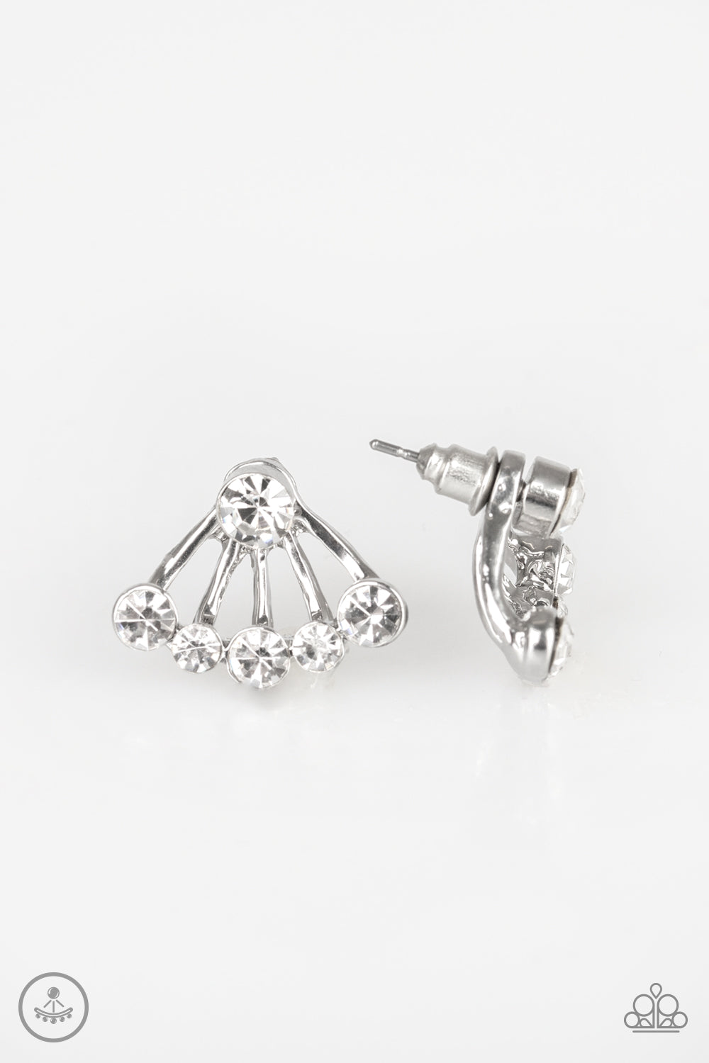 Jeweled Jubilee Paparazzi Accessories Earrings
