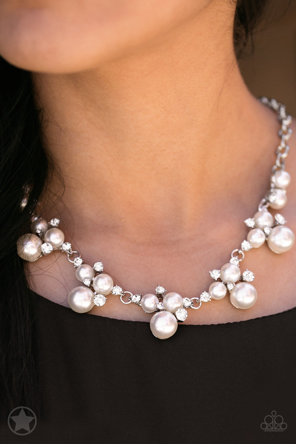Best Seller!! Toast to Perfection Necklace with Earrings