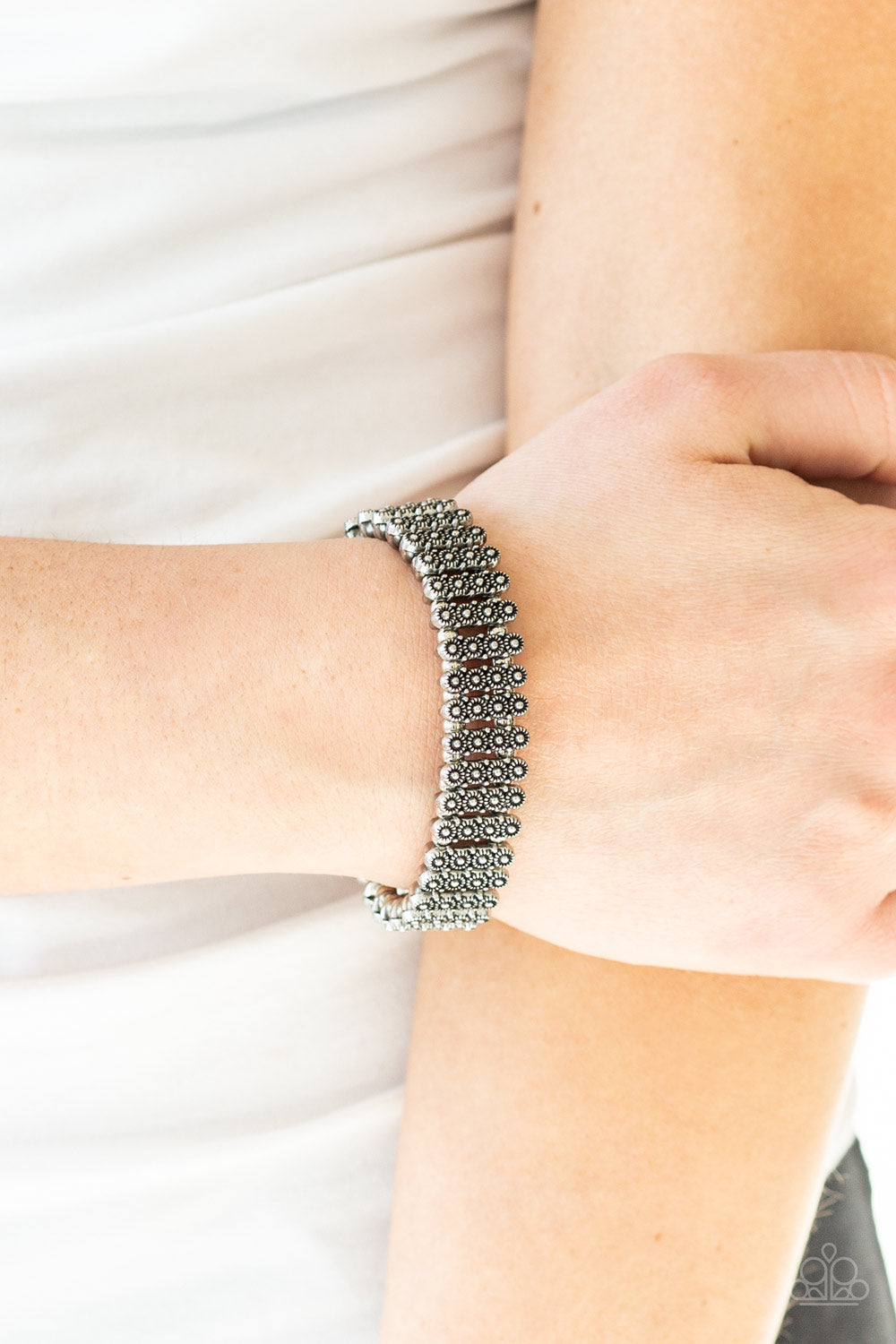 Rise with the Sun Paparazzi Accessories Bracelet