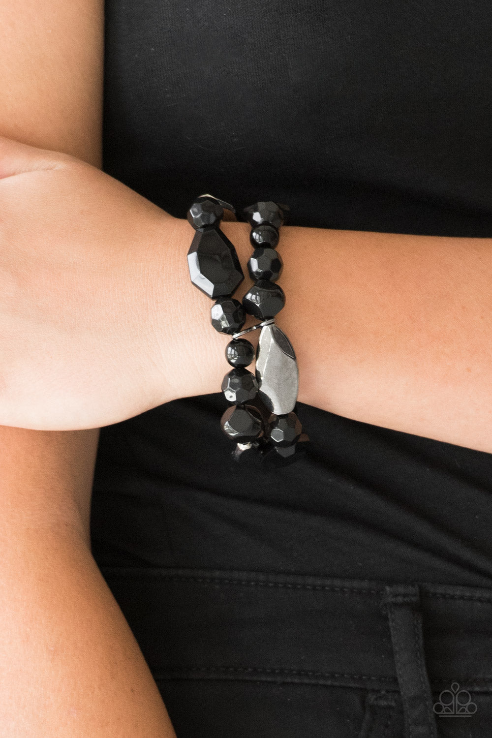 Rockin Rock Candy Paparazzi Accessories Bracelet