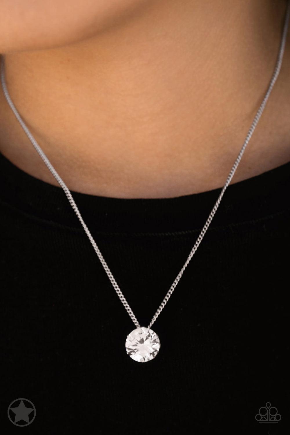 Best Seller! What A Gem Necklace With Earrings