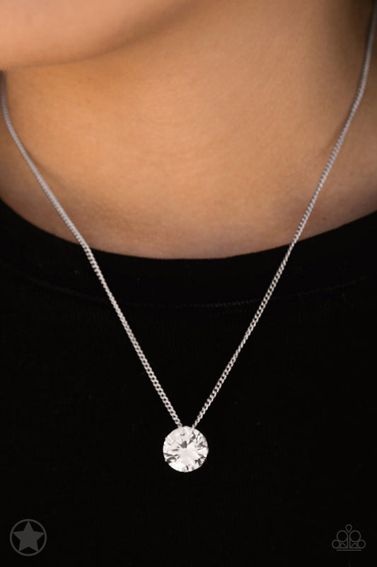 Best Seller! What A Gem Necklace With Earrings