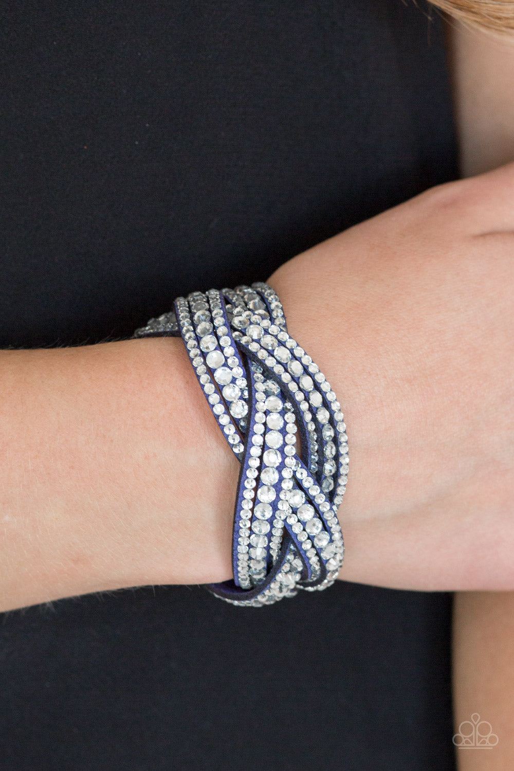 Bring on the Bling Paparazzi Accessories Bracelet