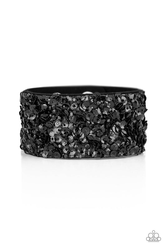 Starry Sequins Paparazzi Accessories Bracelet