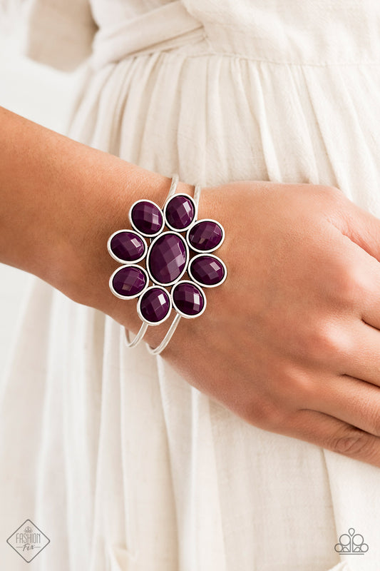 Petal Persuasion Paparazzi Accessories Bracelet