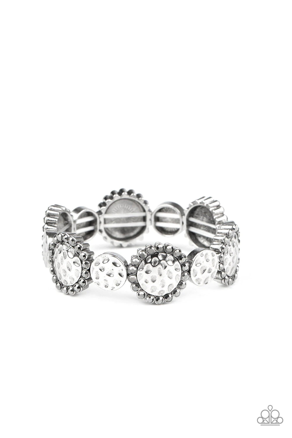 Mixed Up Metro Paparazzi Accessories Bracelet