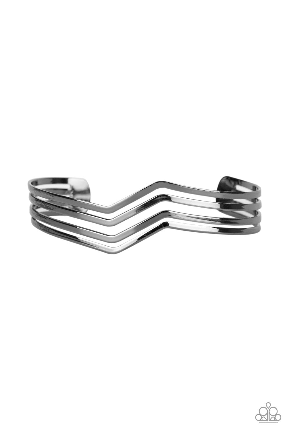 Waverunner Paparazzi Accessories Cuff Bracelet
