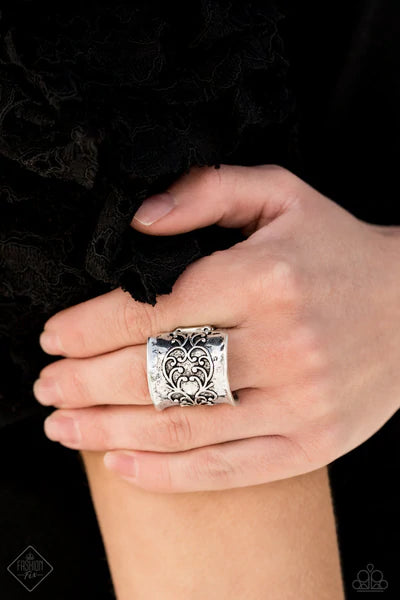 Me, Myself and IVY Paparazzi Accessories Ring