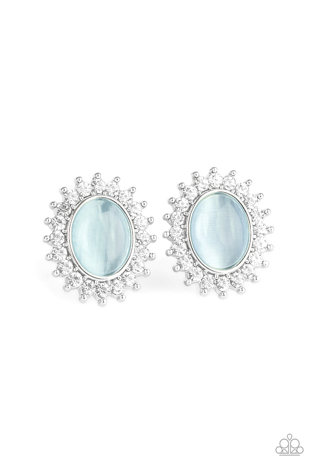 Hey There Gorgeous Paparazzi Accessories Earrings
