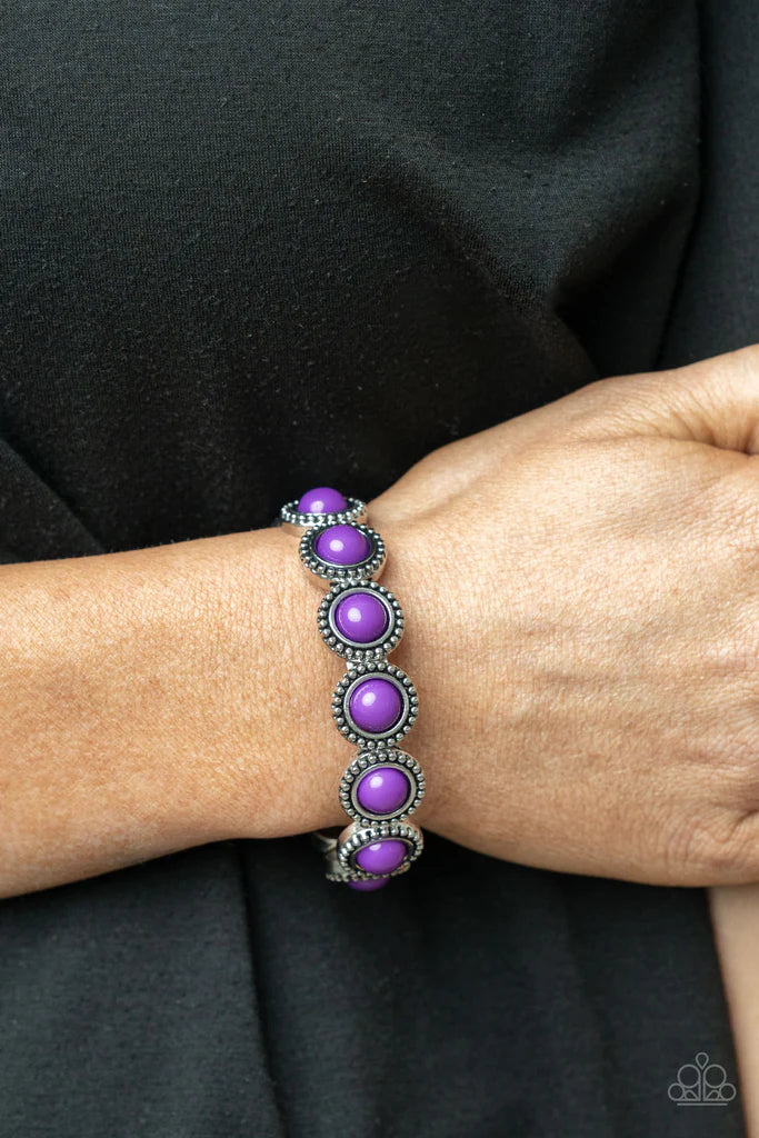 Polished Promenade Paparazzi Accessories Bracelet
