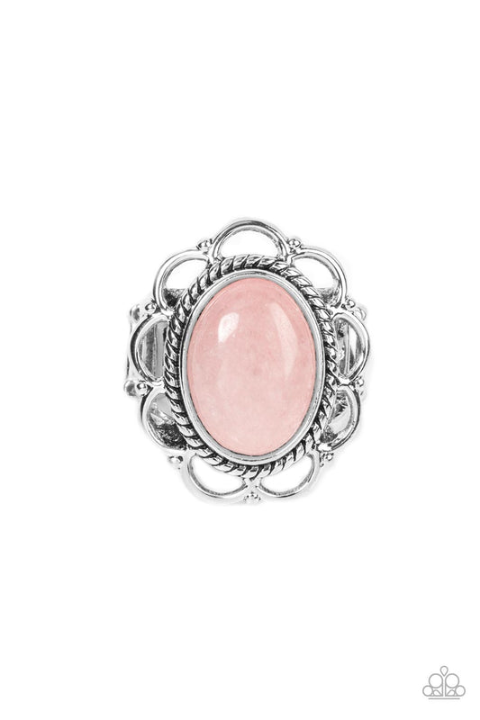 Gemstone Eden – Pink | Paparazzi Ring