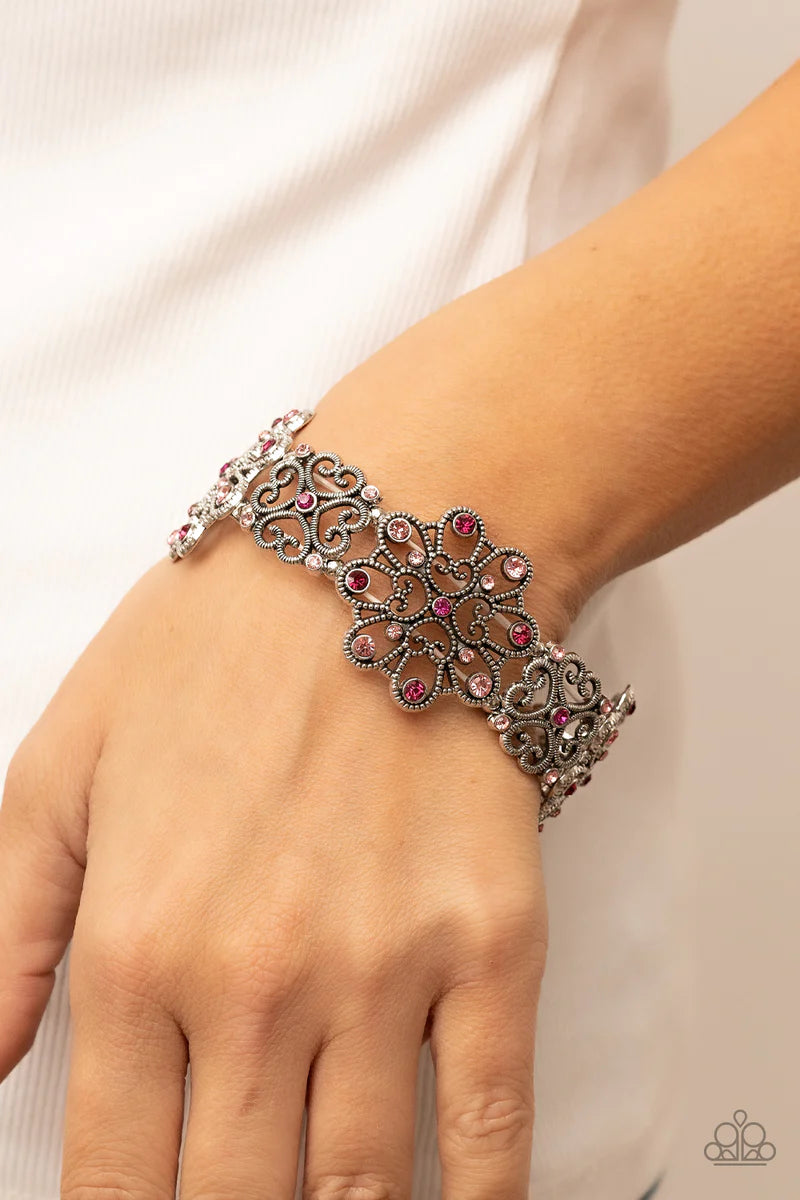 Regal Recognition Paparazzi Accessories Bracelet