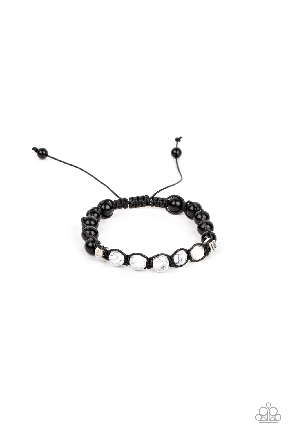 Vista Vision Paparazzi Accessories Bracelet - White