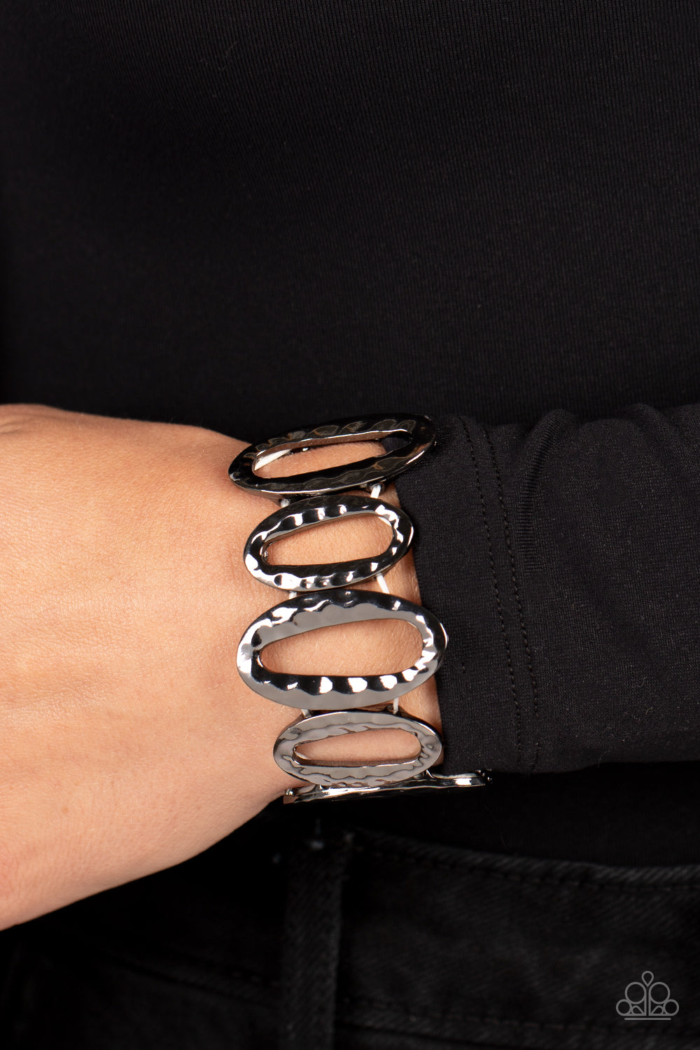 Homestead Heirloom Paparazzi Accessories Bracelet Black