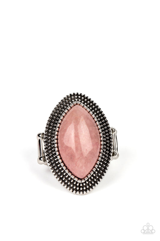 Artisanal Apothecary – Pink | Paparazzi Ring