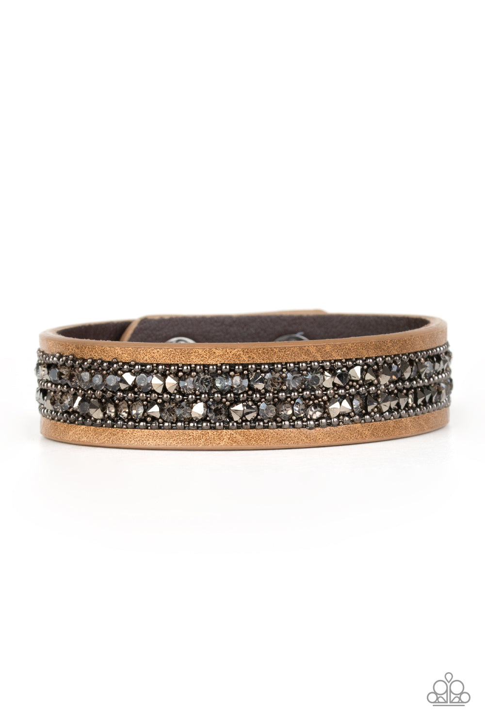 Crunch Time Paparazzi Accessories Bracelet