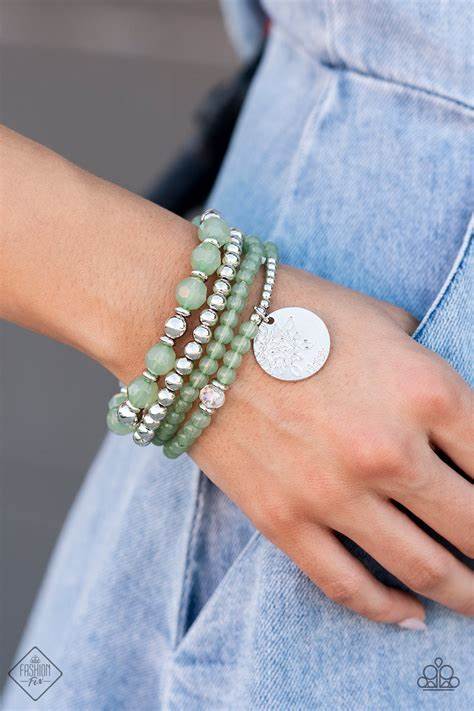Surfer Style Paparazzi Accessories Bracelet
