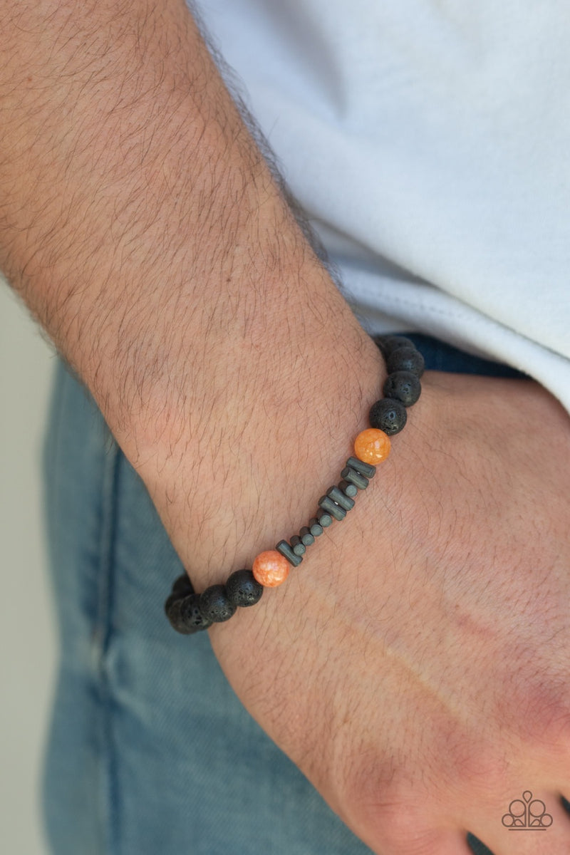 Courage Paparazzi Accessories Bracelet