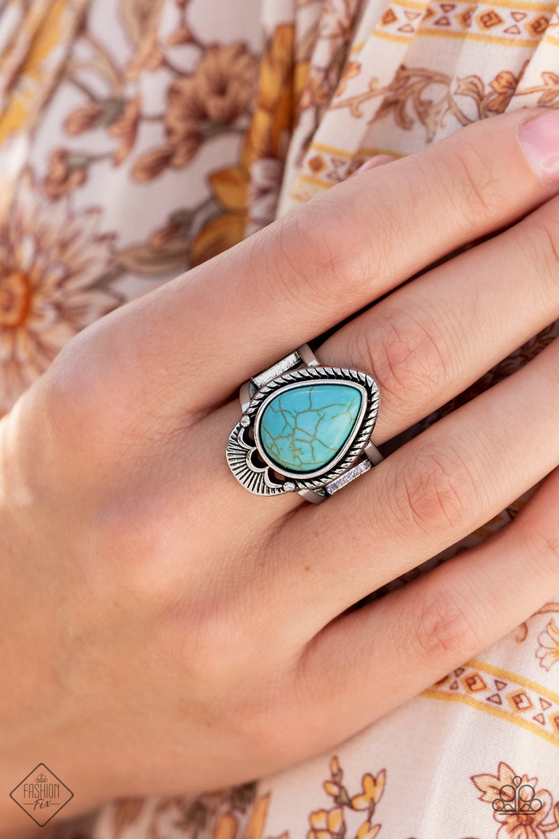 Rural Rapids Paparazzi Accessories Ring