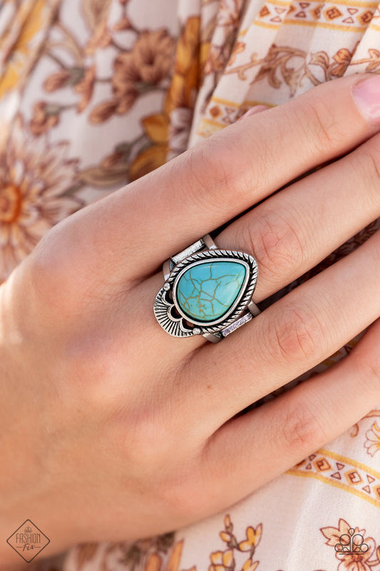 Rural Rapids Paparazzi Accessories Ring