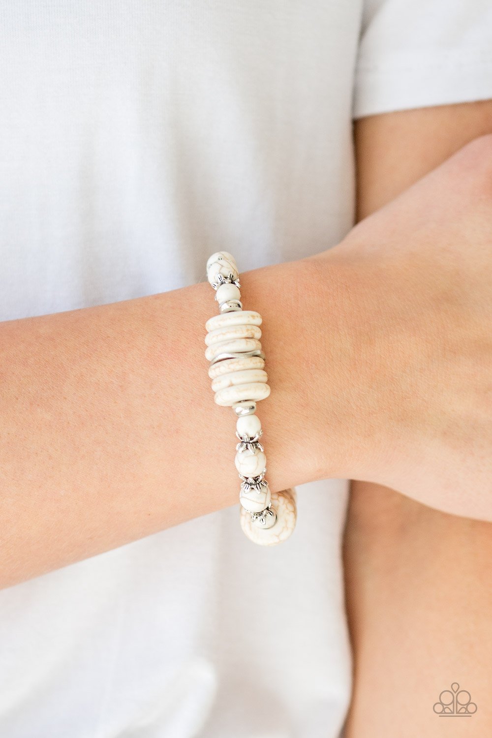 Sagebrush Serenade Paparazzi Accessories Bracelet