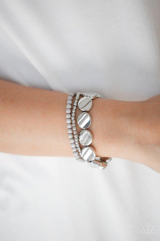 Beyond Basics Paparazzi Accessories Bracelet