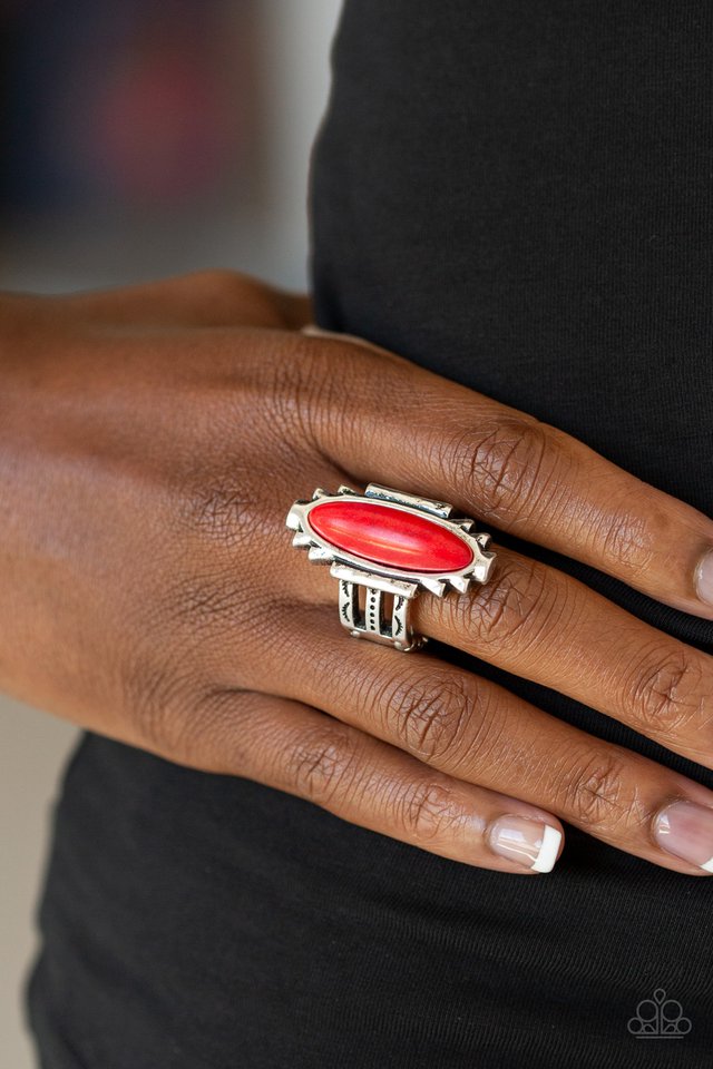 Canyon Colada Paparazzi Accessories Ring