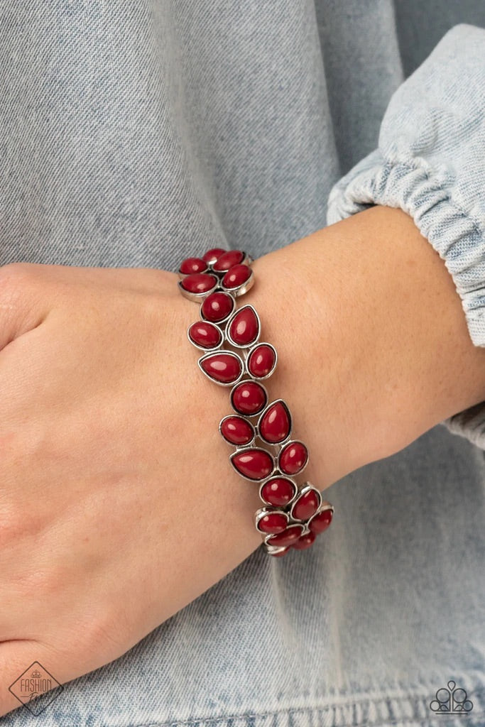Marina Romance Paparazzi Accessories Bracelet