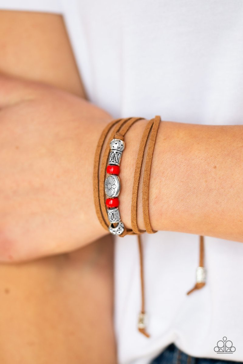 Find Your Way Paparazzi Accessories Bracelet