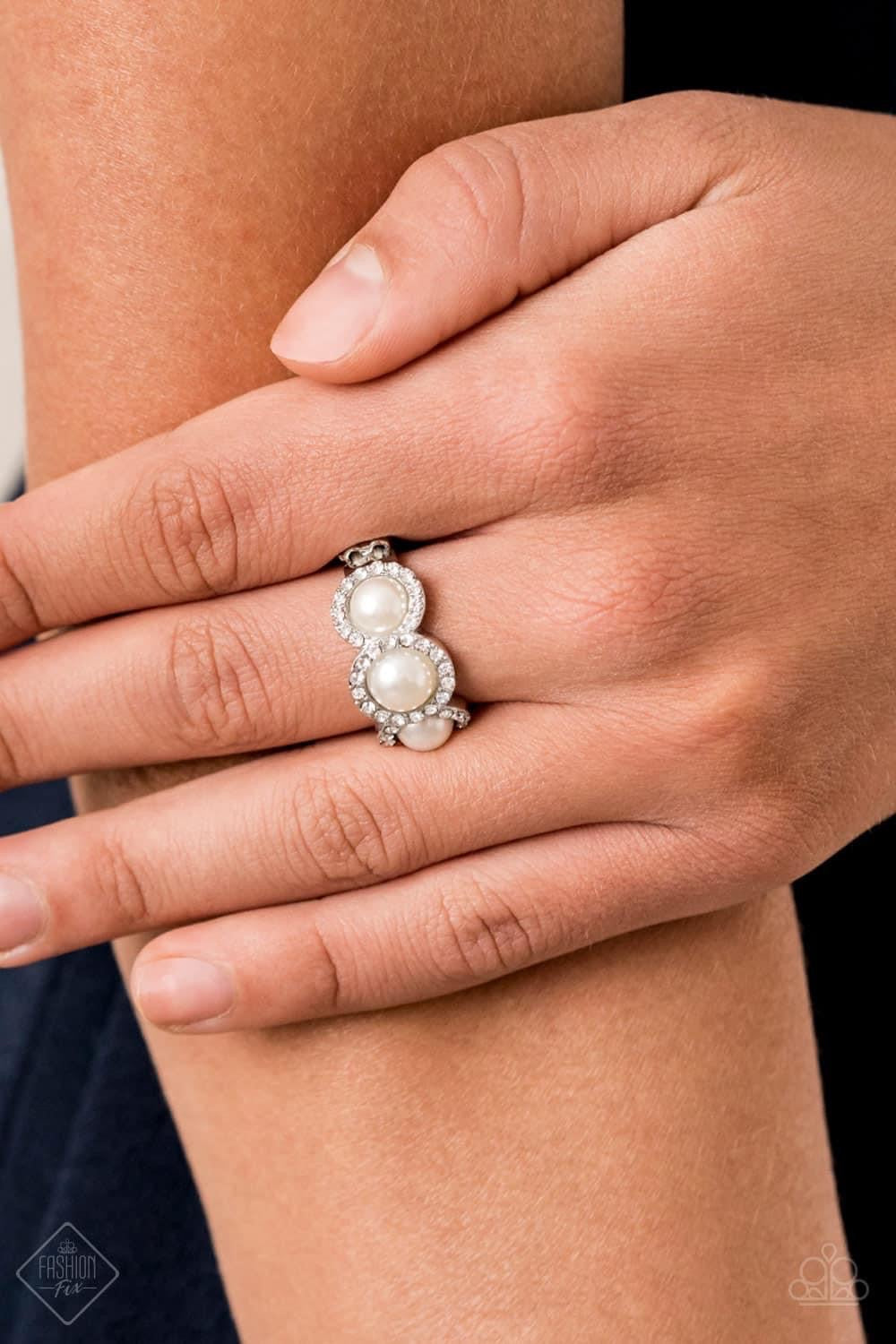 Shut the front Dior Paparazzi Accessories Ring