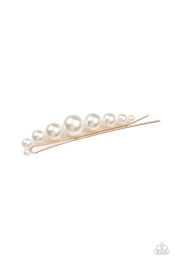 *Elegantly Efficient Paparazzi Accessories Hair Clip