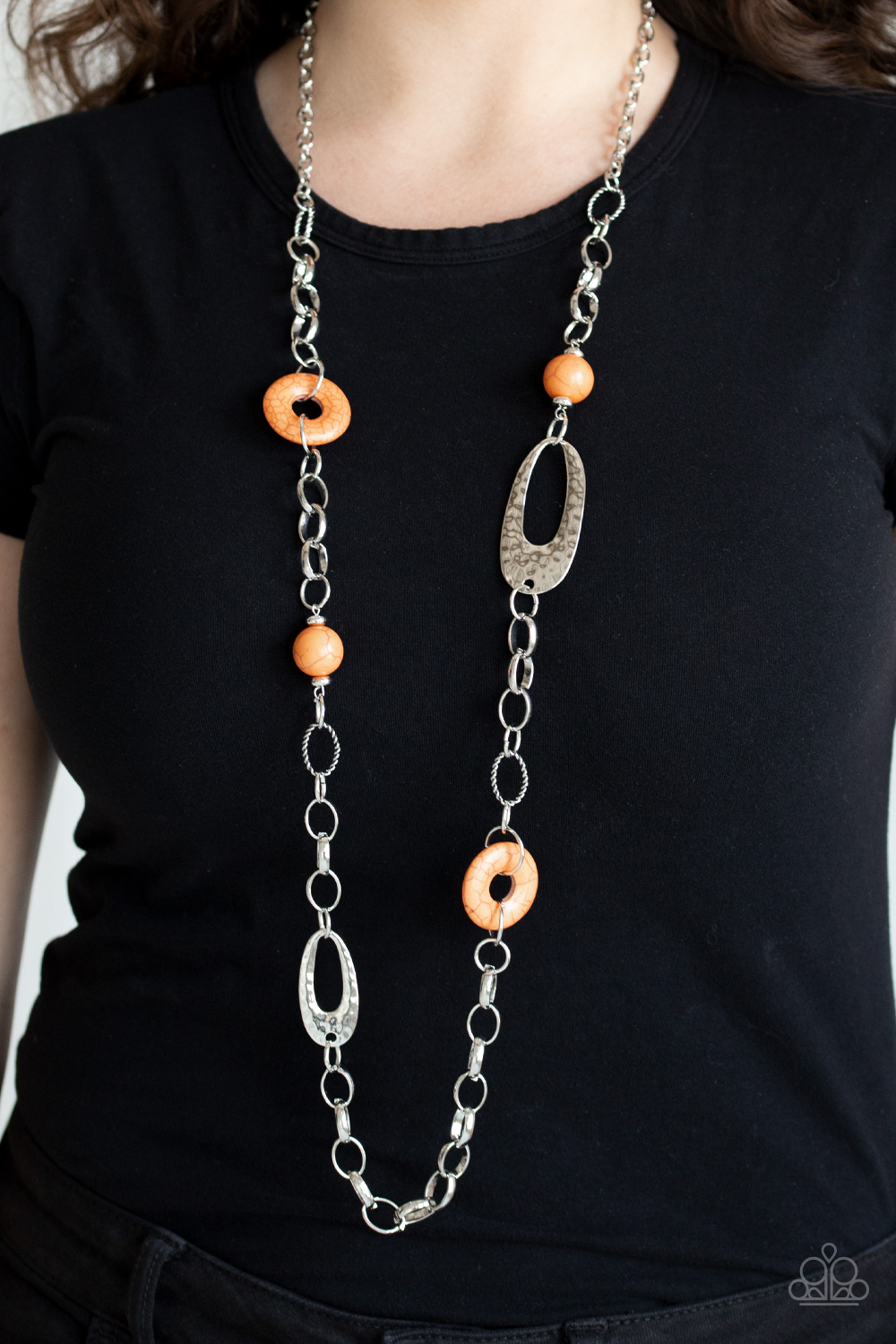 Artisan Artifact Paparazzi Accessories Necklace with Earrings