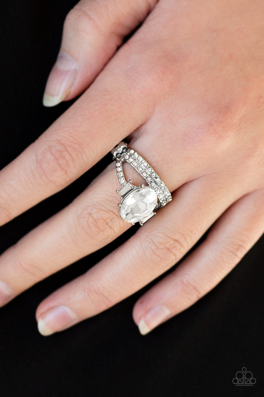 Bling Queen Paparazzi Accessories Ring