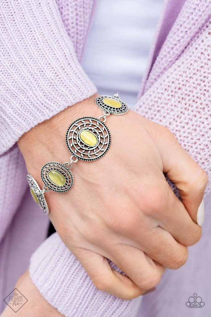 Everything is Vine Paparazzi Accessories Bracelet