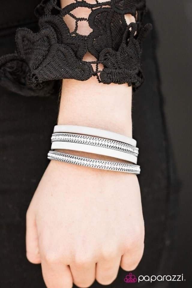 Flash Mob Paparazzi Accessories Bracelet