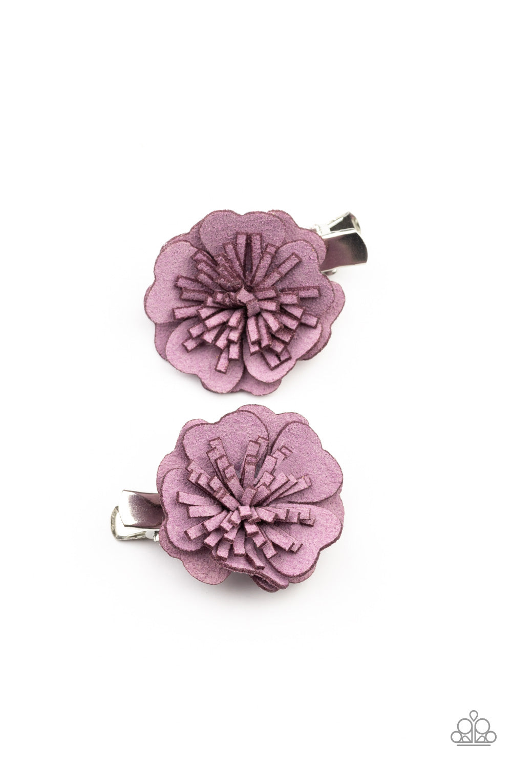 Perennial Pinwheels Purple