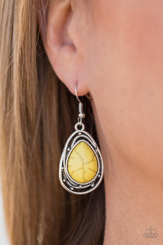 Abstract Anthropology Paparazzi Accessories Earrings