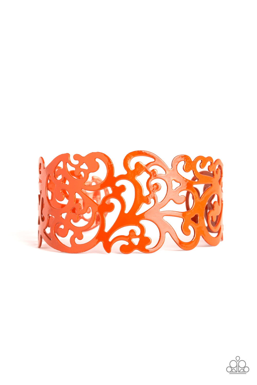 Vine and Dash Paparazzi Accessories Cuff Bracelet