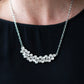Special Treatment – White | Paparazzi Necklace