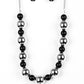 Top Pop – Silver | Paparazzi Necklace