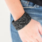 Crush Rush – Black | Paparazzi Bracelet