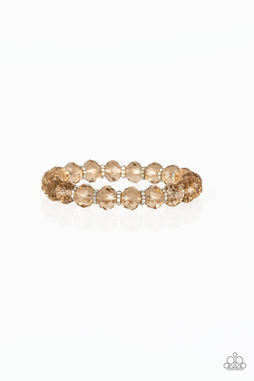 Crystal Candela Paparazzi Accessories Bracelet