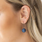 Fashion Fad – Blue | Paparazzi Necklace