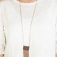Totally Tassel – Copper | Paparazzi Necklace