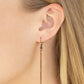 Totally Tassel – Copper | Paparazzi Necklace