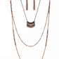 Homestead Harvest - – Copper | Paparazzi Necklace