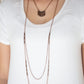 Homestead Harvest - – Copper | Paparazzi Necklace